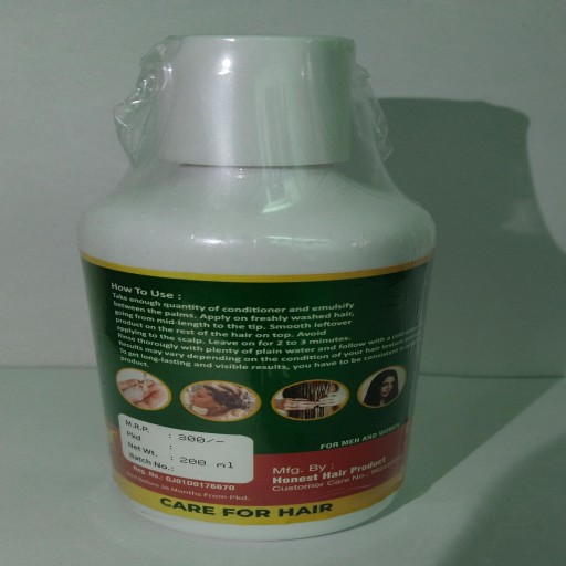 Natural Argan Oil  Conditioner